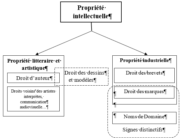 signe distinctif